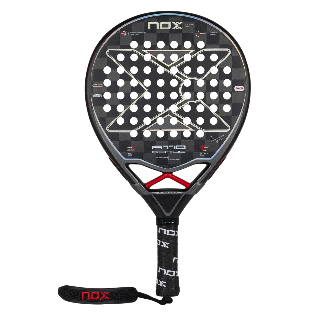 Cuáles son las diferencias entre Nox AT Attack 18K y Nox AT10 Arena 1 –  Padel USA