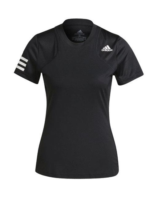 Playera Mujer Negra