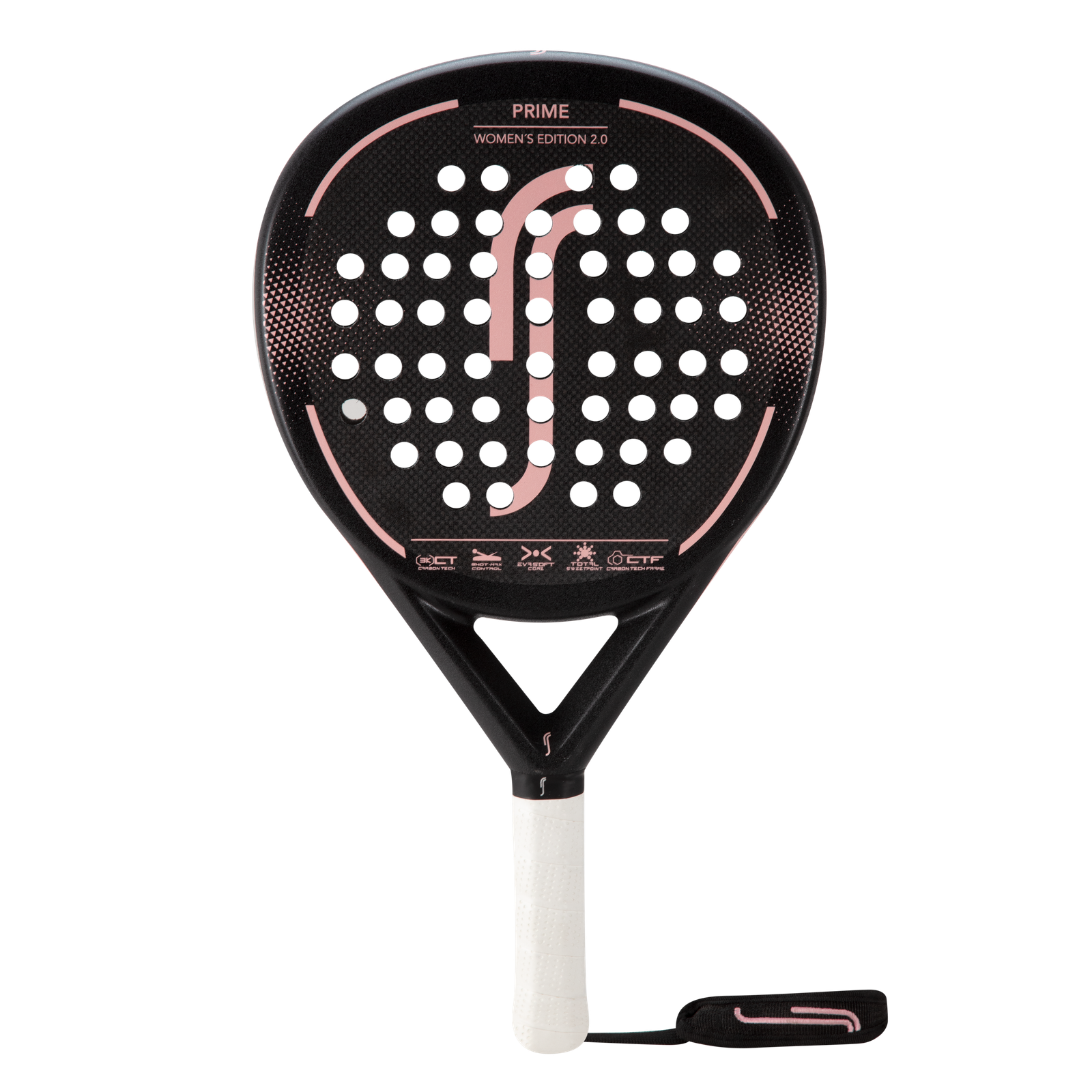 Pala de padel RS Prime Womens Edition 2.0 Off White – HOS Panama