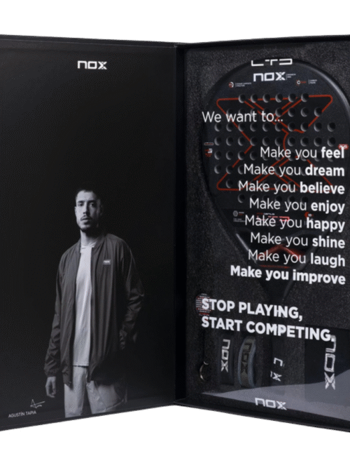 Pala de padel Nox