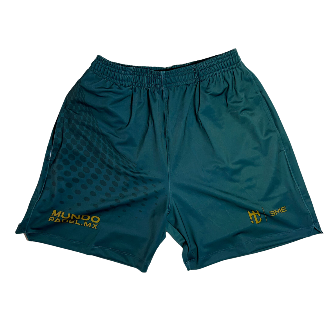 Pantalon corto padel hot sale