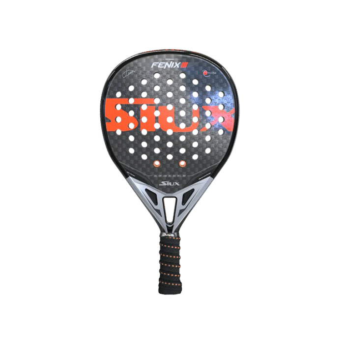 Siux Fenix lll Javi Ruiz