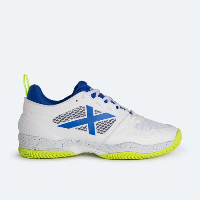 Zapatillas Munich Atomik 24 Blanco Azul