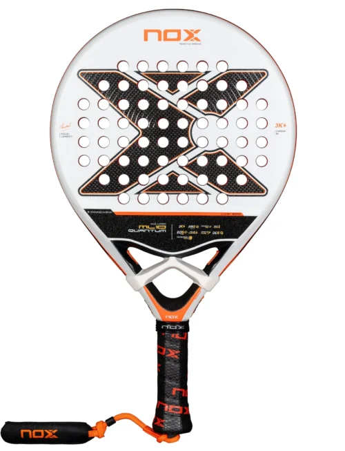 ML10 QUANTUM 3K. LA PALA DE MIGUEL LAMPERTI