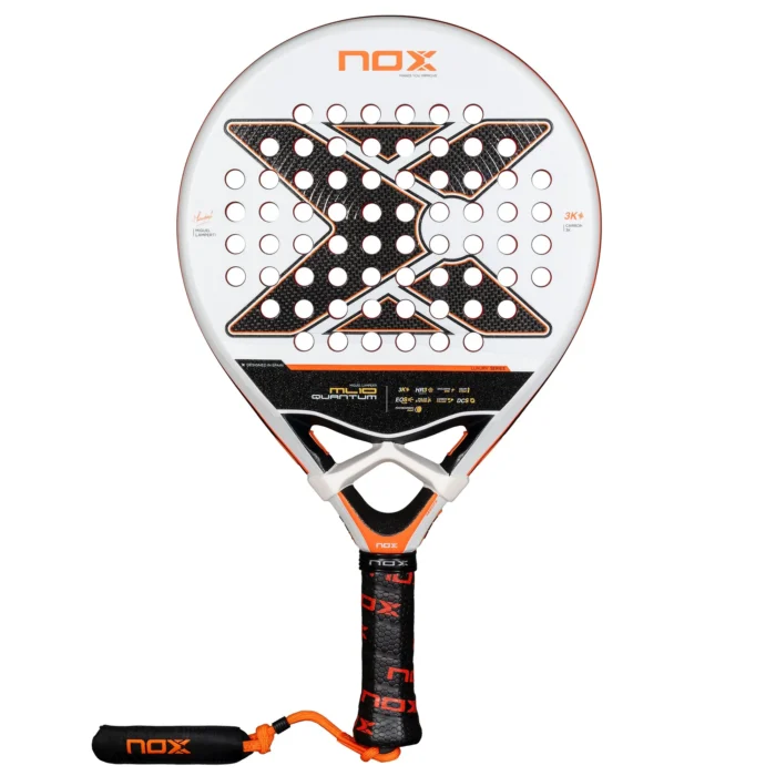 ML10 QUANTUM 3K. LA PALA DE MIGUEL LAMPERTI