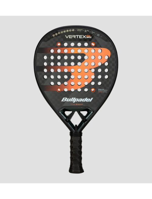 Pala Bullpadel Vertex 04 Hybrid 25