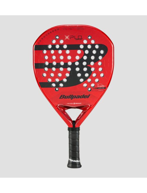 Pala Bullpadel XPLO Comfort 25