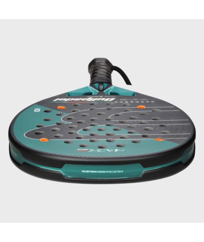 Pala Bullpadel Hack Hybrid 25 - Image 5