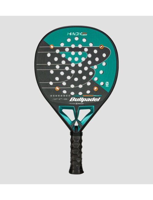 Pala Bullpadel Hack Hybrid 25