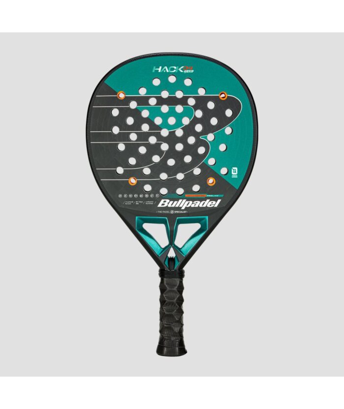 Pala Bullpadel Hack Hybrid 25