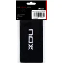 MUÑEQUERAS DEPORTIVAS LARGAS NOX NEGRO/BLANCO