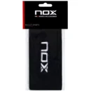 MUÑEQUERAS DEPORTIVAS LARGAS NOX NEGRO/BLANCO