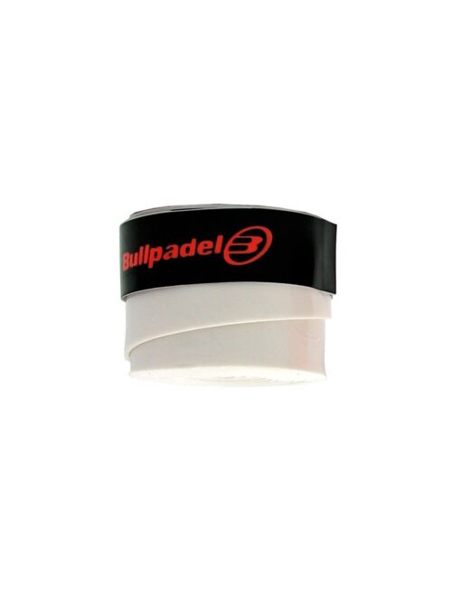 Overgrip Bullapadel Hac Blanco Liso