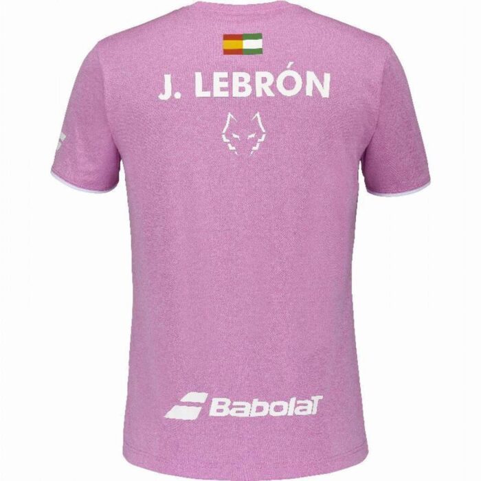 Camiseta Crew Neck Tee Lebron - Image 3