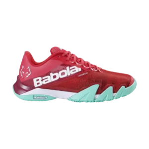 Babolat Jet Premura Rojo/Verde Juan Lebrón