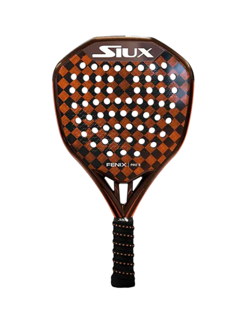 Pala Siux Fenix Pro 5 2025 Alex Chozas