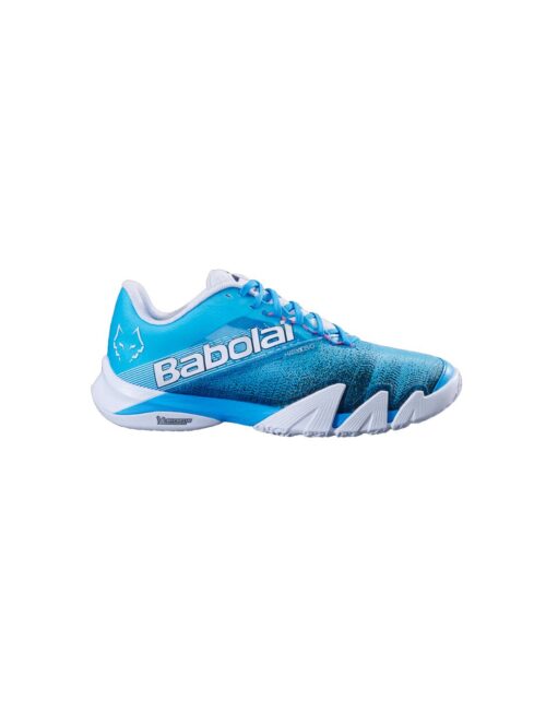 BABOLAT JET PREMURA JUAN LEBRON AZUL