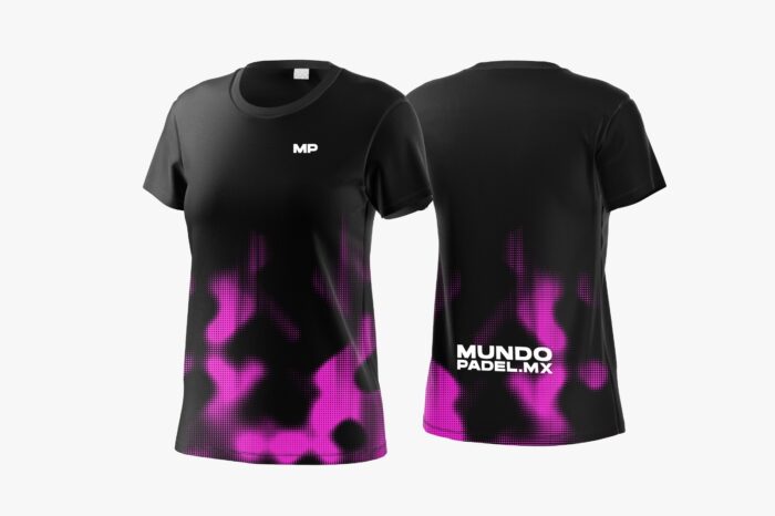 Playera Mundo Padel - Image 3