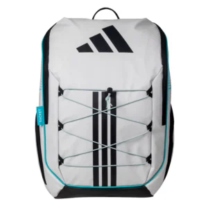 Mochila Adidas Protour Blanca 3.4 Martita Ortega
