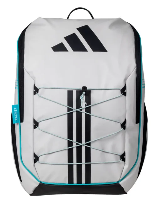 Mochila Adidas Protour Blanca 3.4 Martita Ortega