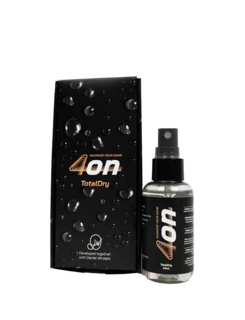 4on TotalDry Spray | Antitranspirante para Manos