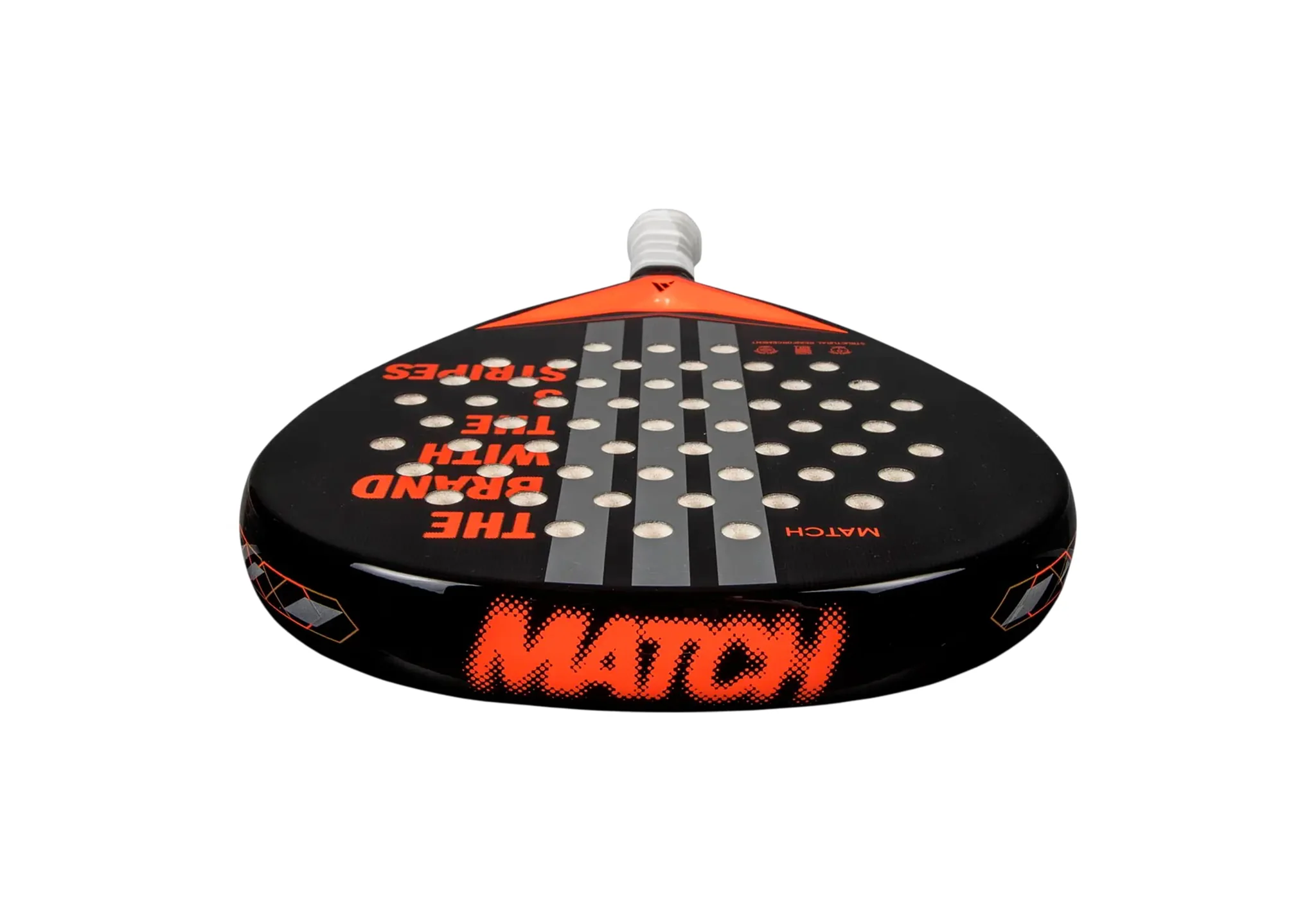 Adidas Match Black 3.4 2025 - Image 4