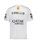 Camiseta HEAD Blanco 2025 Arturo Coello