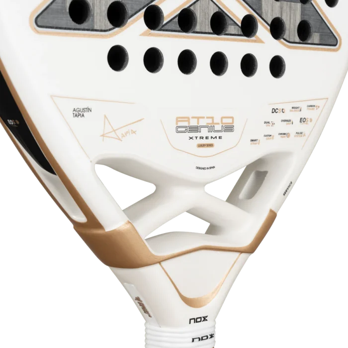 AT10 LUXURY GENIUS 12K ALUM XTREM 2026 BY AGUSTÍN TAPIA - Image 5