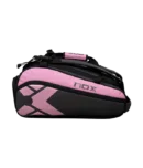STREET Series Padel Bag Grey/Pink – NOX
