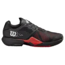 Zapatillas Wilson Bela Tour Black/Infrared/Black