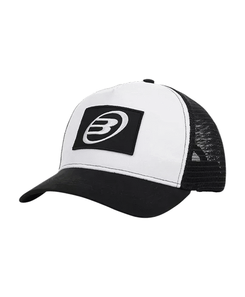 Gorra Bullpadel BPG255l Negro 2025
