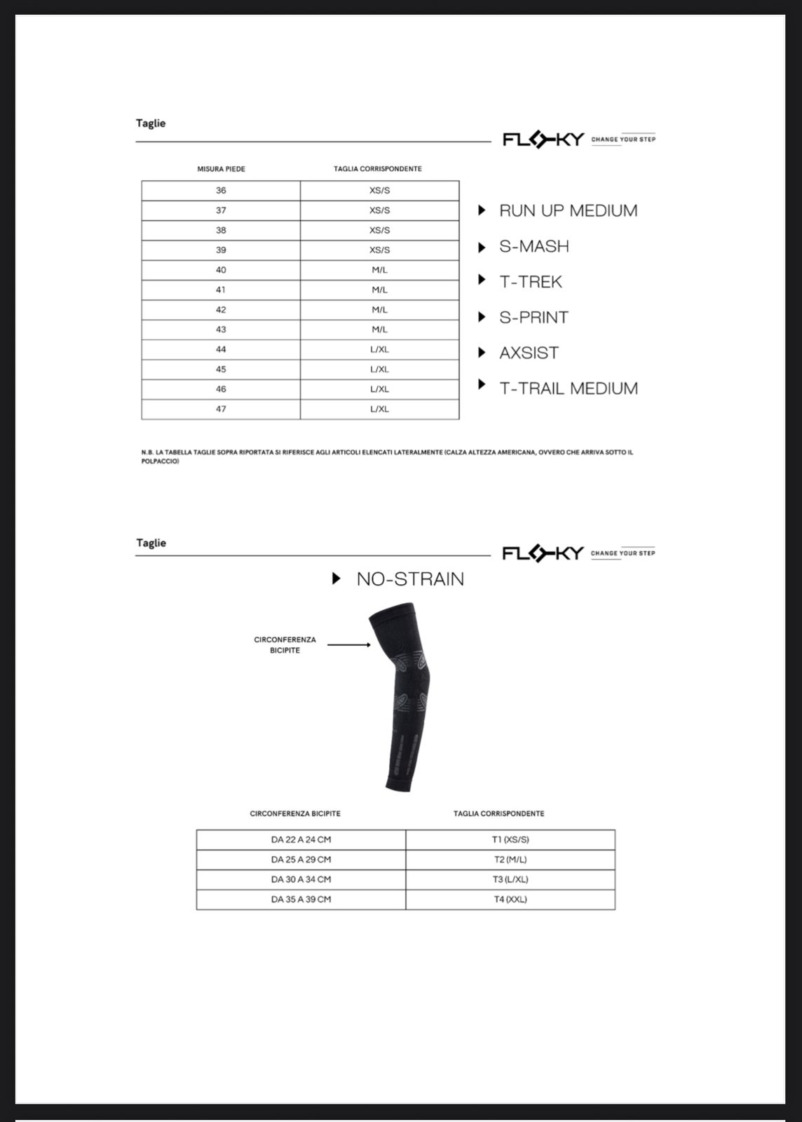 Mangas Floky No Strain Negro - Image 5