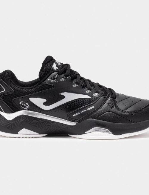 ZAPATILLAS MASTER 1000 25 CLAY NEGRO