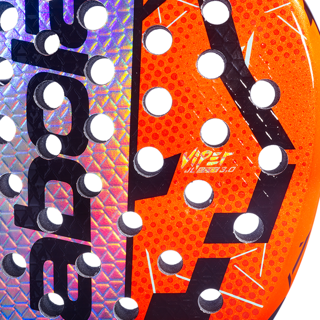 Pala Babolat Viper Soft 3.0 2026 Juan Lebrón - Image 6