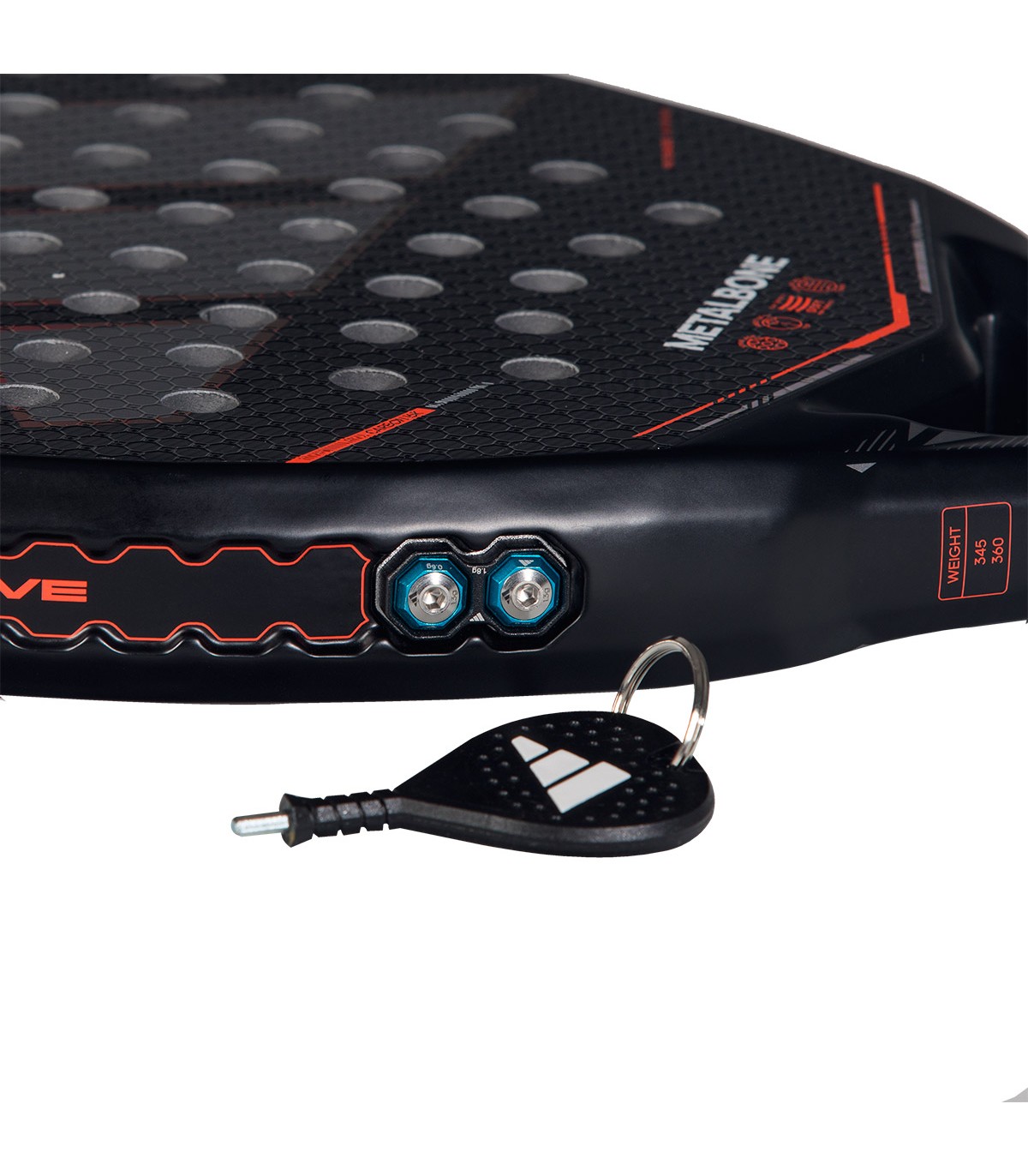PALA DE PADEL ADIDAS METALBONE 2026 - Image 11