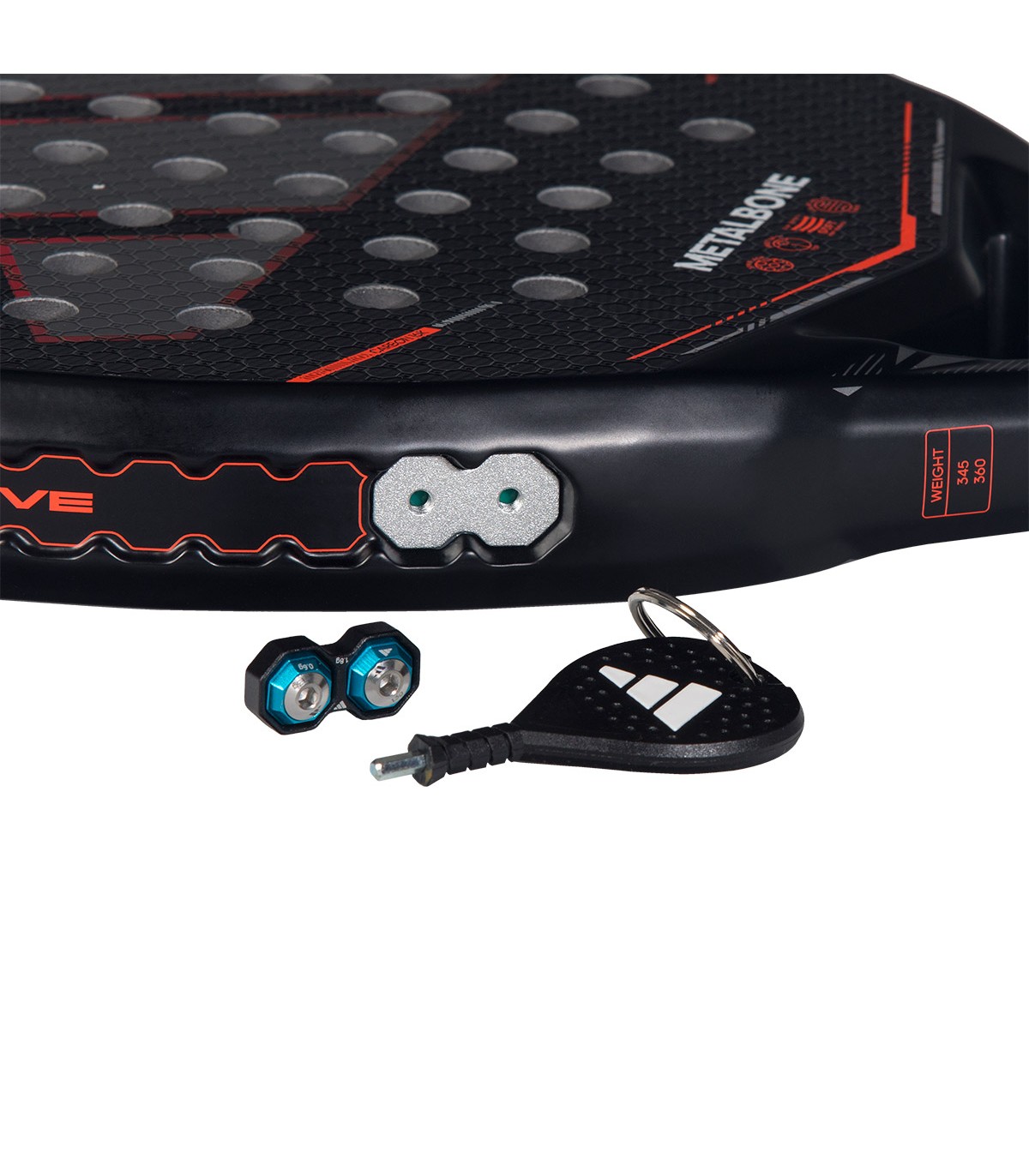PALA DE PADEL ADIDAS METALBONE 2026 - Image 6