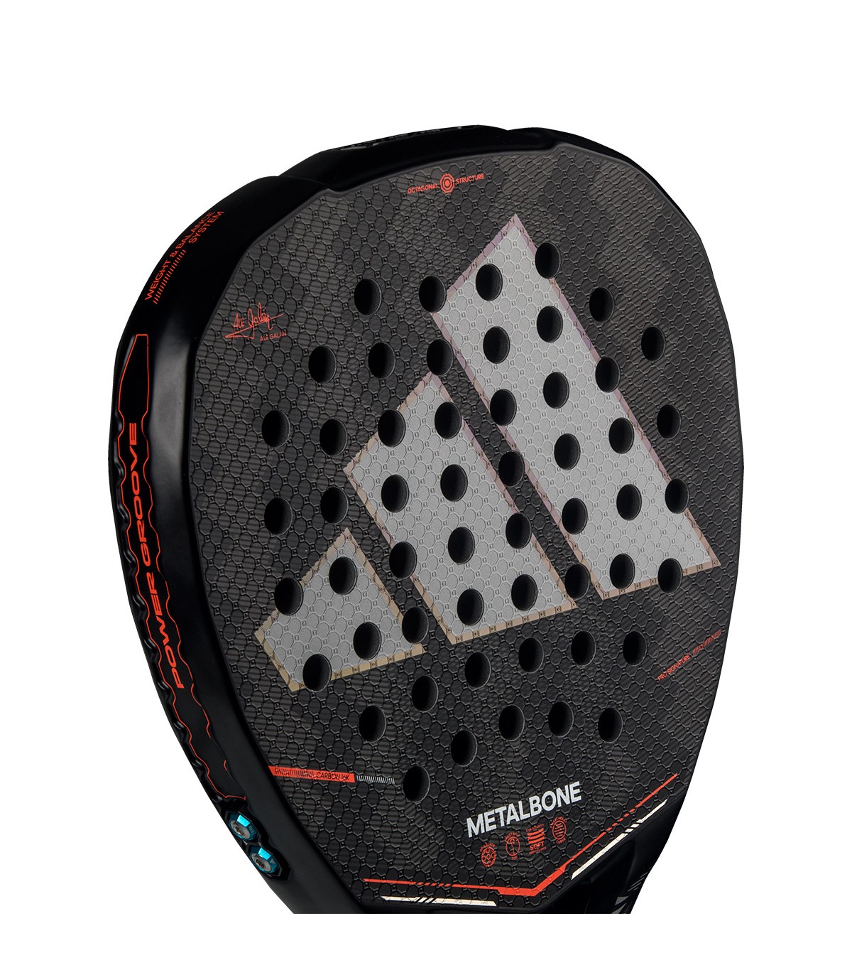 PALA DE PADEL ADIDAS METALBONE 2026 - Image 7