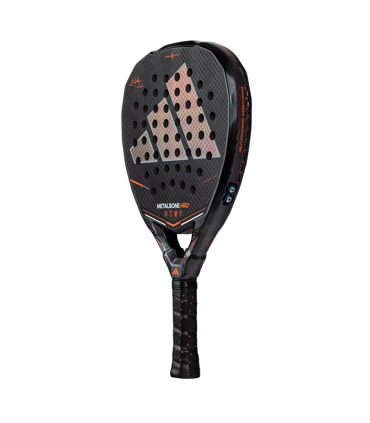 PALA DE PADEL ADIDAS METALBONE HRD+ 2026 - Image 2