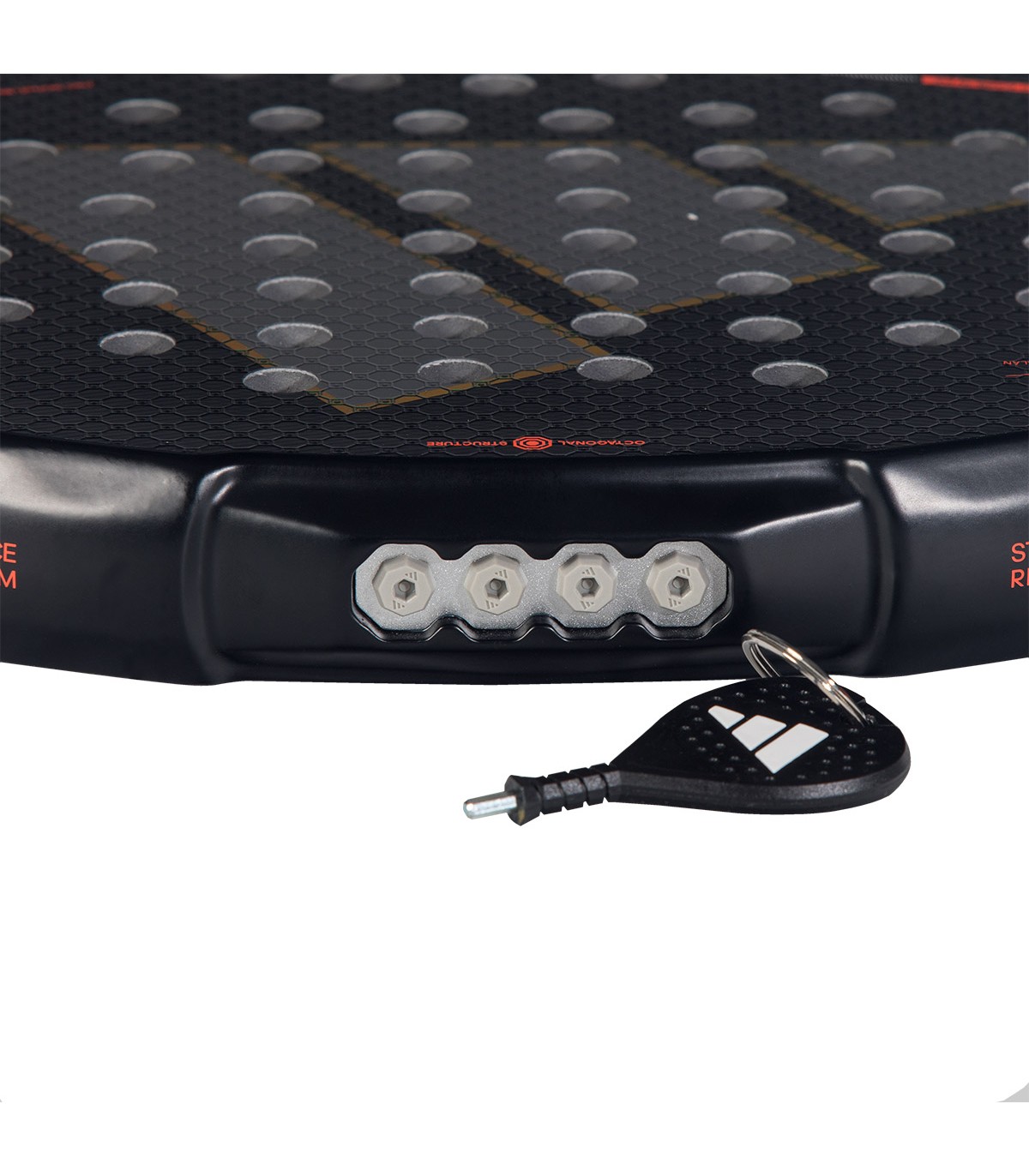 PALA DE PADEL ADIDAS METALBONE HRD+ 2026 - Image 13