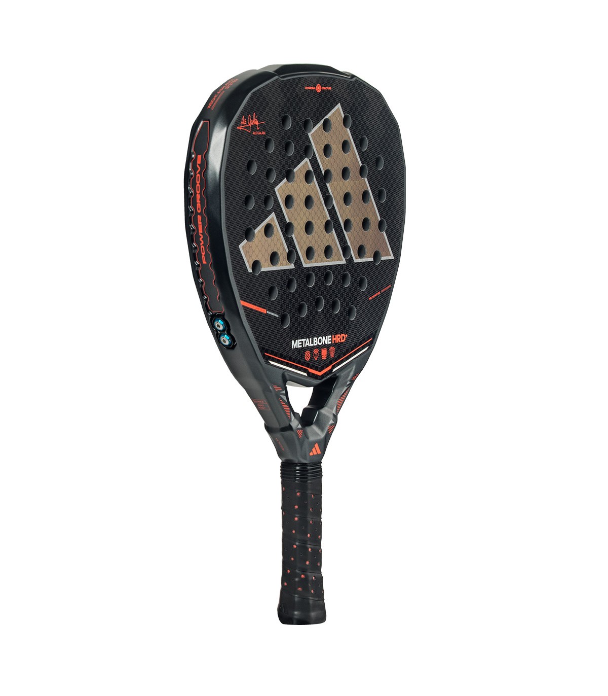 PALA DE PADEL ADIDAS METALBONE HRD+ 2026 - Image 3