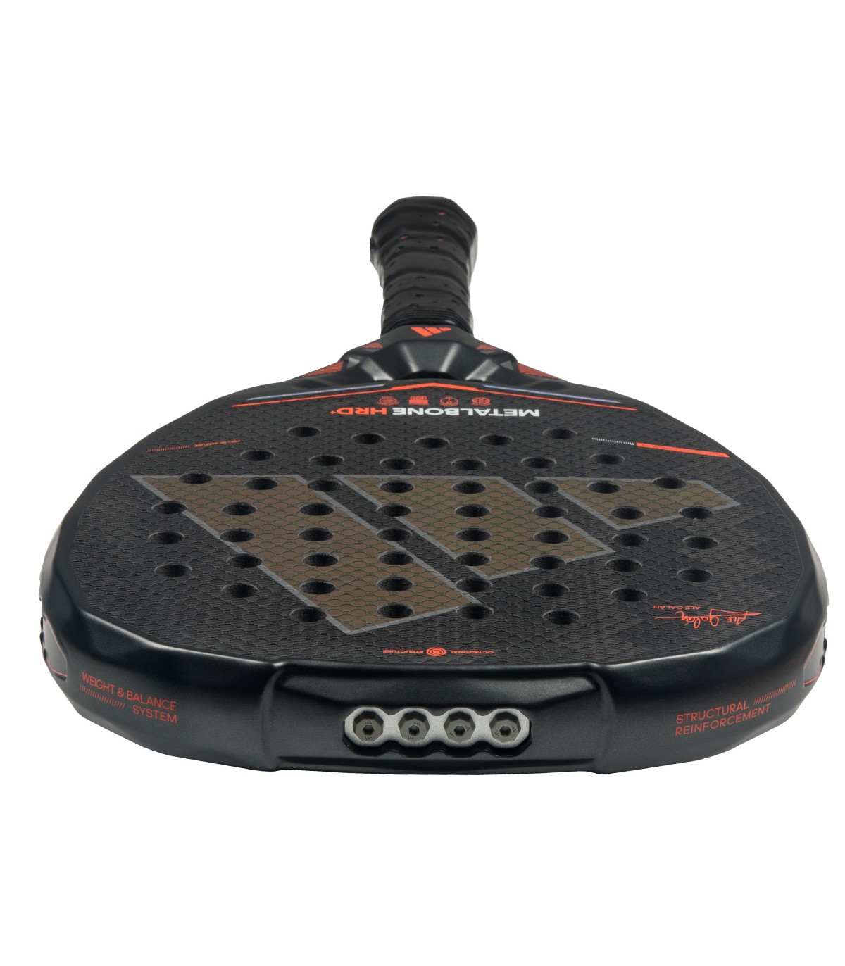PALA DE PADEL ADIDAS METALBONE HRD+ 2026 - Image 4