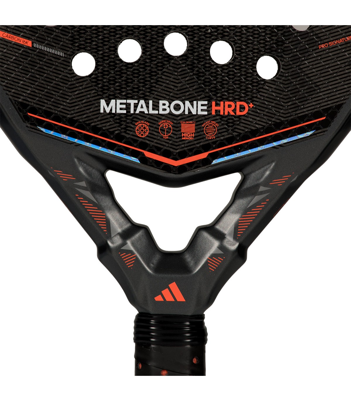 PALA DE PADEL ADIDAS METALBONE HRD+ 2026 - Image 6