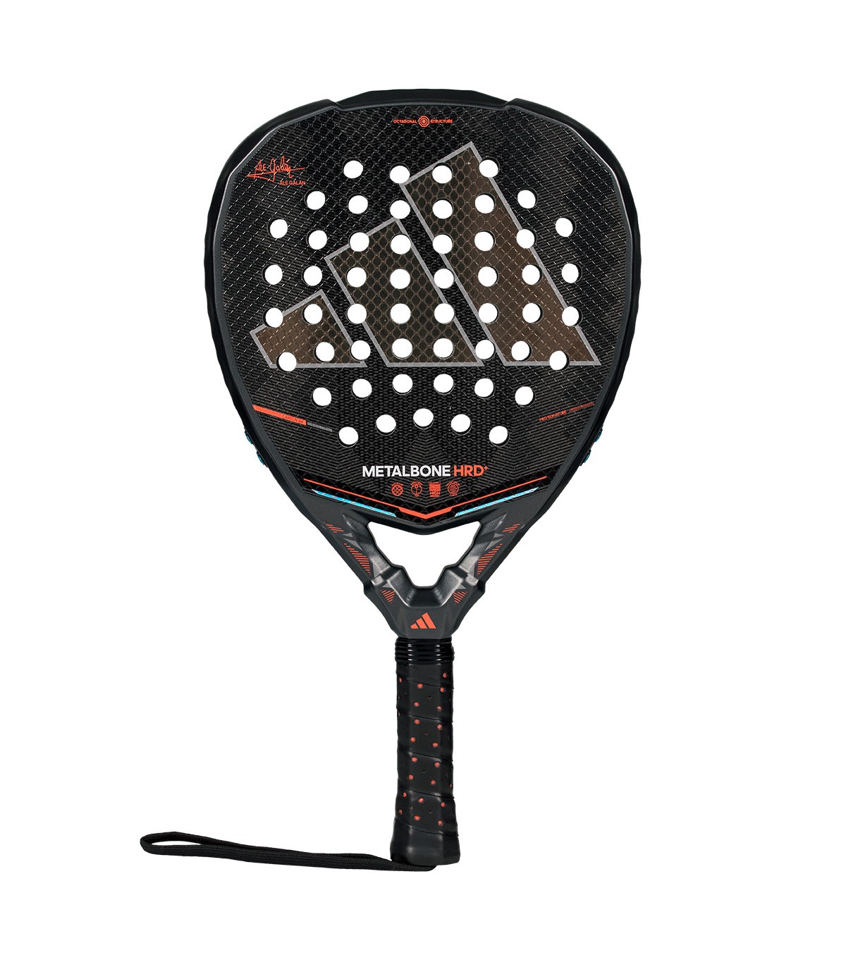 PALA DE PADEL ADIDAS METALBONE HRD+ 2026