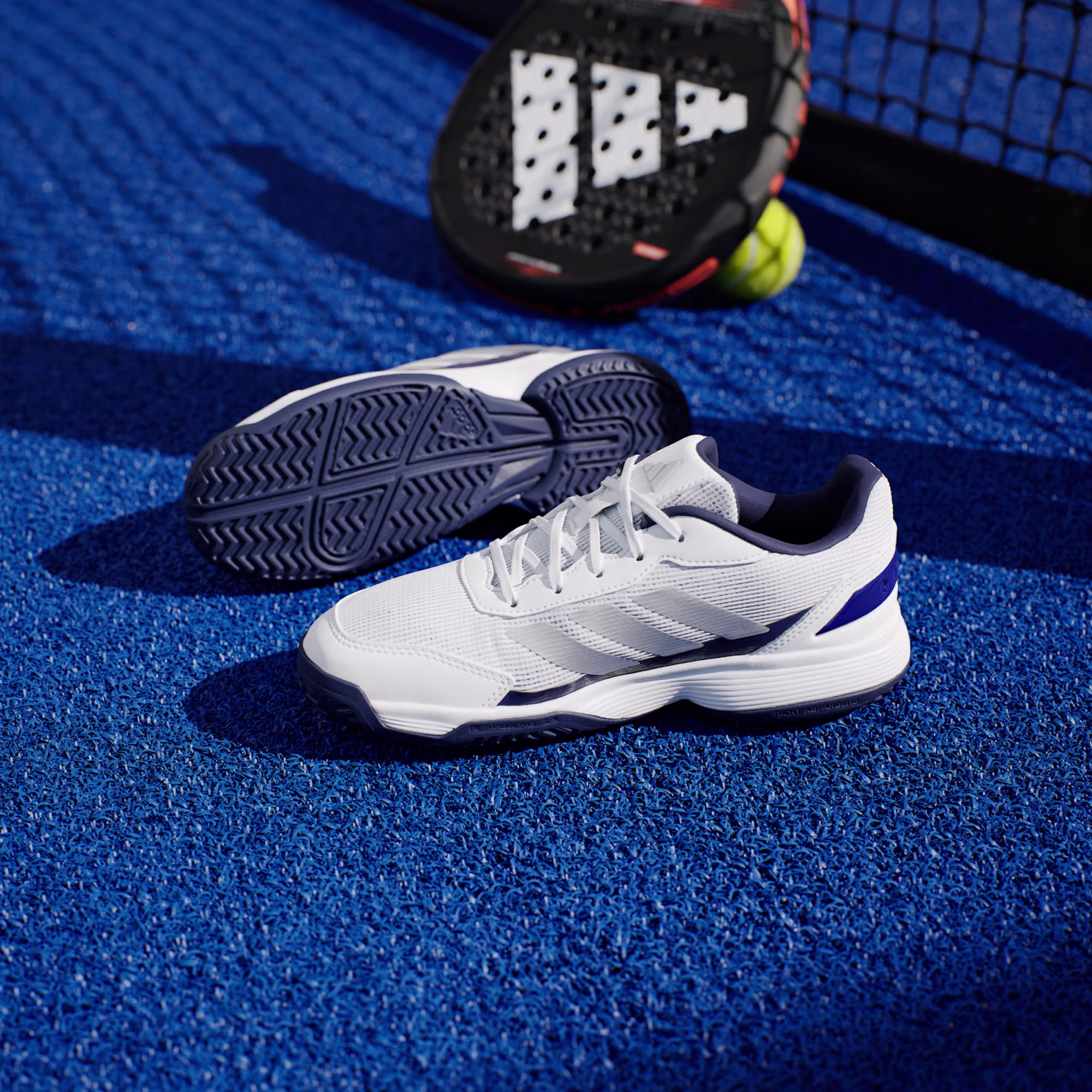 CALZADO DE PÁDEL CRAZYQUICK PARA NIÑOS - Image 4