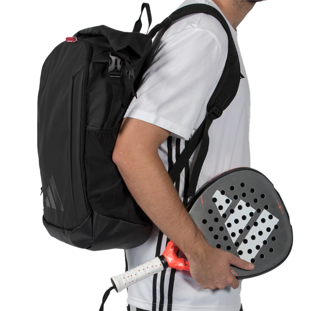 Mochila Adidas Multigame Black 2026 - Image 3
