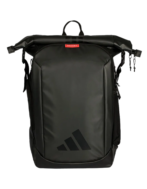 Mochila Adidas Multigame Black 2026