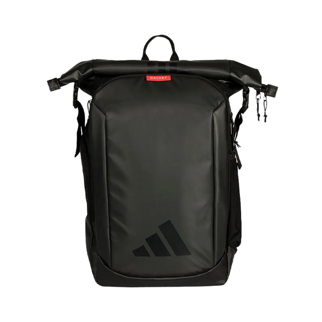Mochila Adidas Multigame Black 2026