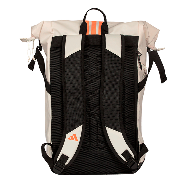 Mochila Adidas Multigame White 2026 - Image 2