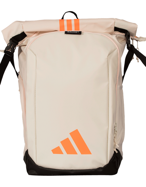 Mochila Adidas Multigame White 2026