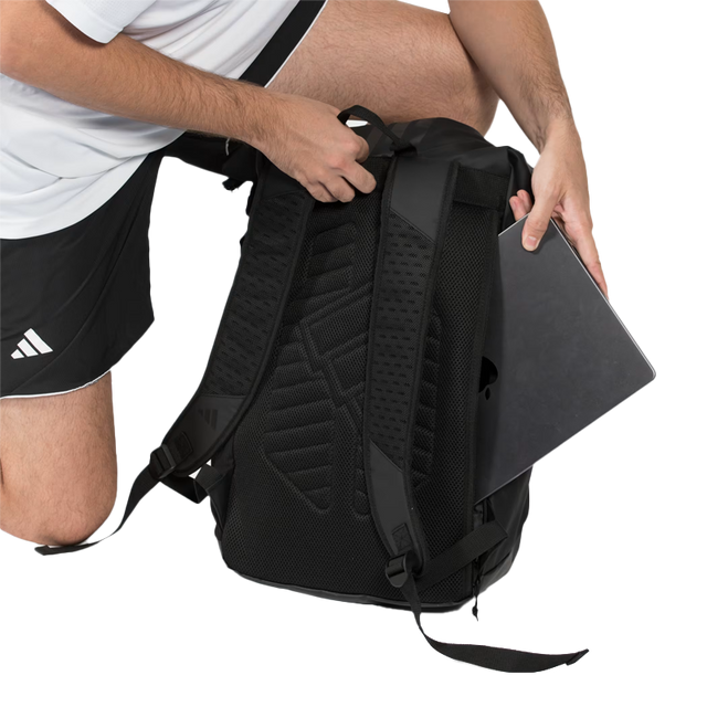 Mochila Adidas Multigame Black 2026 - Image 2